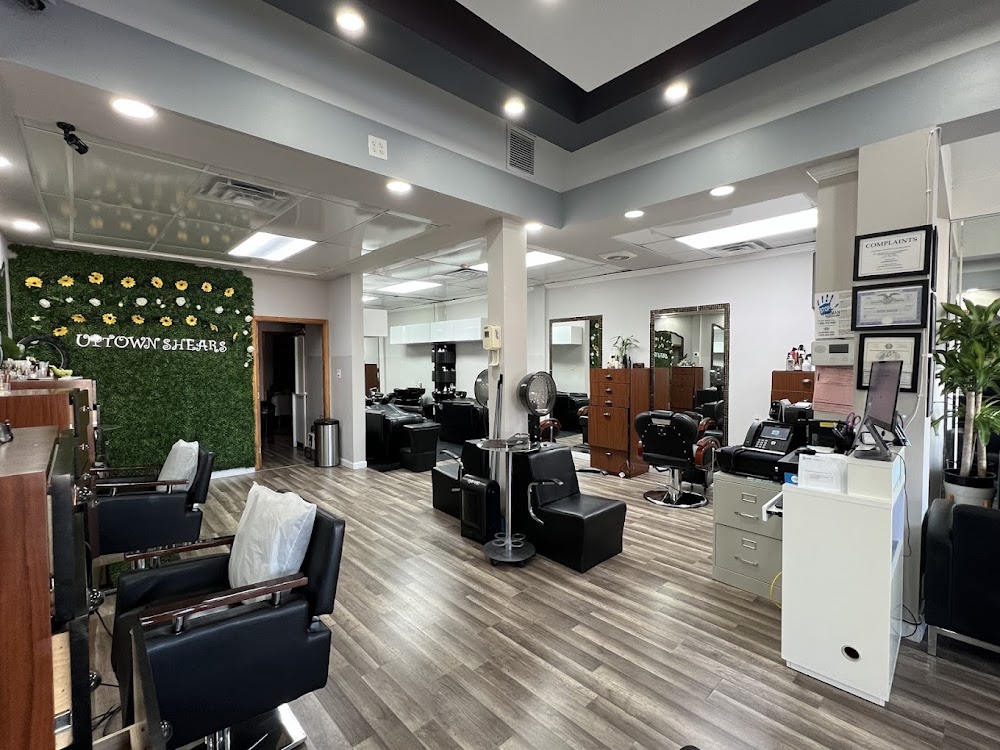 Uptown Shears Hair Salon primary photo