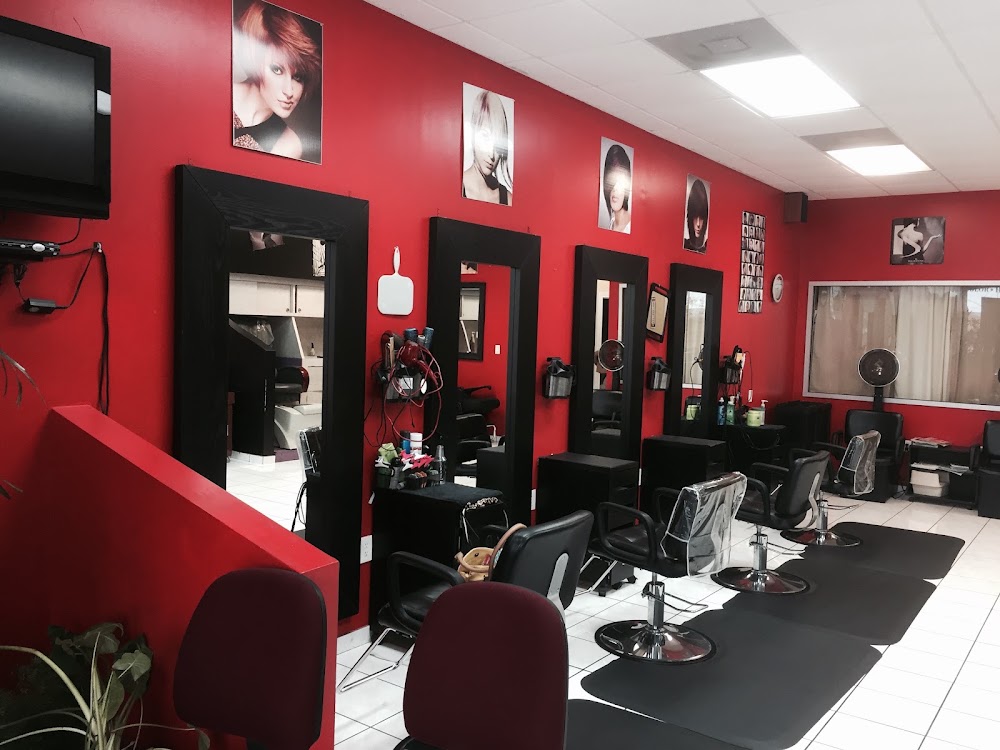 El Divino Beauty Salon view 4