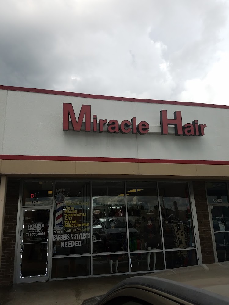 Miracle Hair view 2