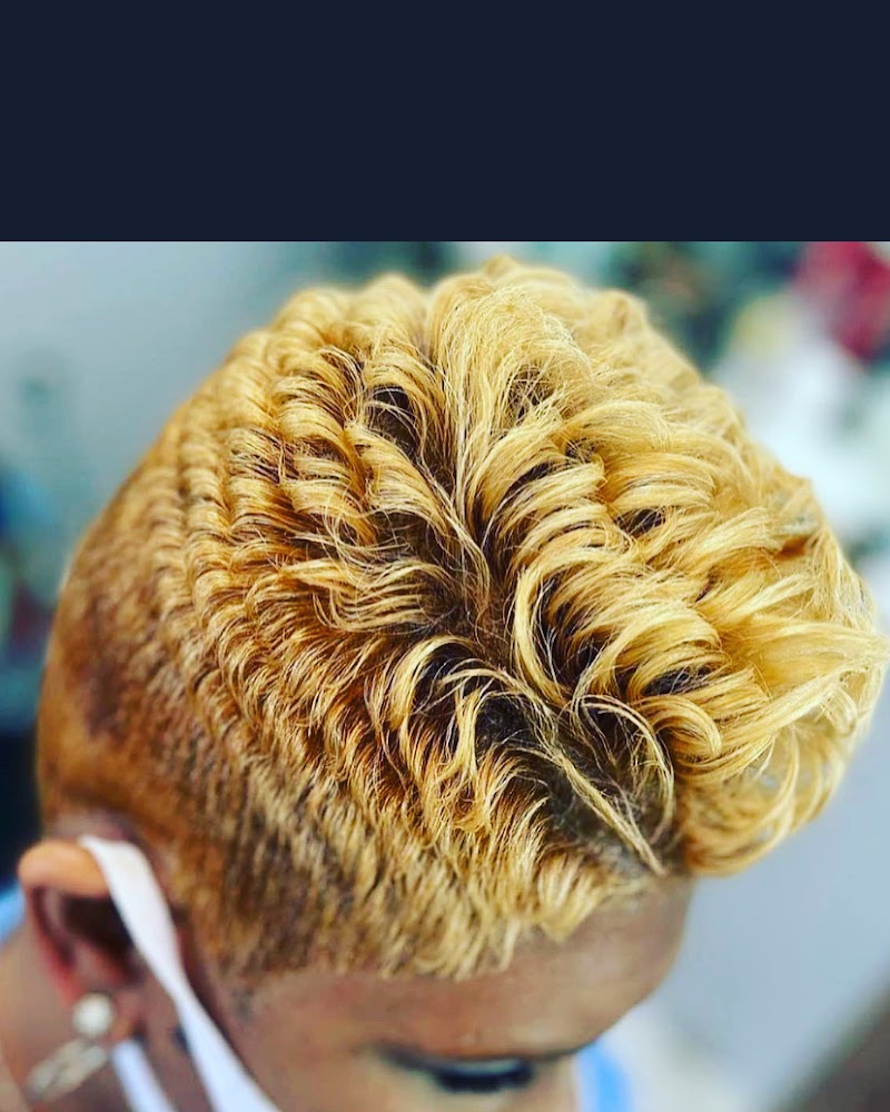 Urban Hair Creation’s Beauty Salon view 2