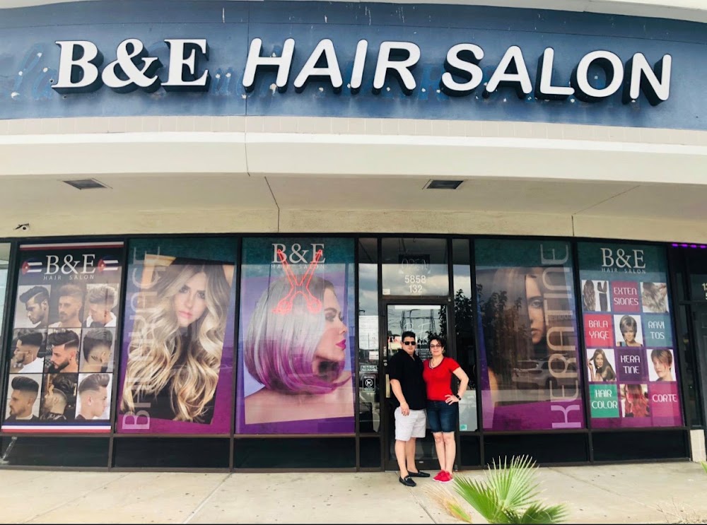 B&E Hair Salon「 Estilista y Barbero Cubanos 」 primary photo