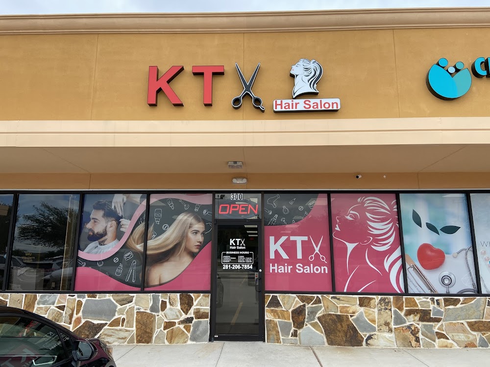 KTX Hair Salon view 2