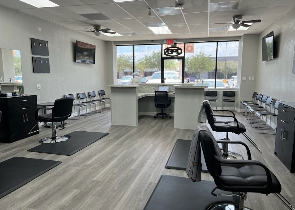 KTX Hair Salon view 4