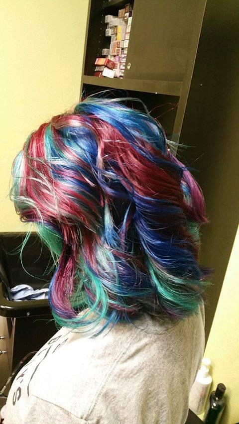 Fuzion Hair Salon view 2
