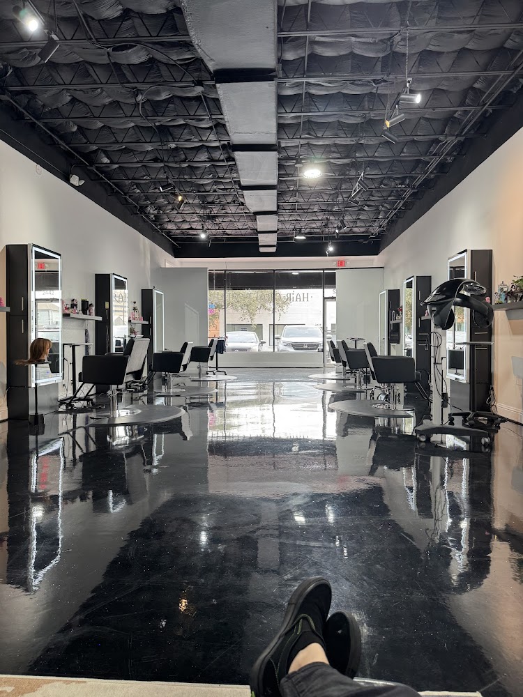 Hair Craft Collective view 2