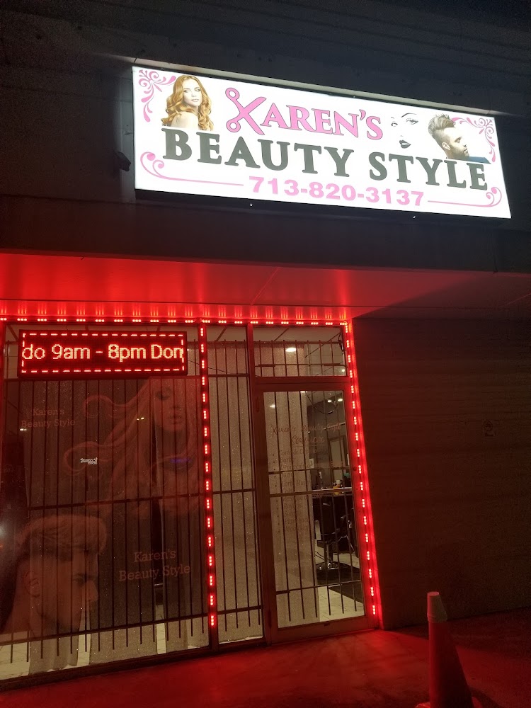 Karen's Beauty Style view 2