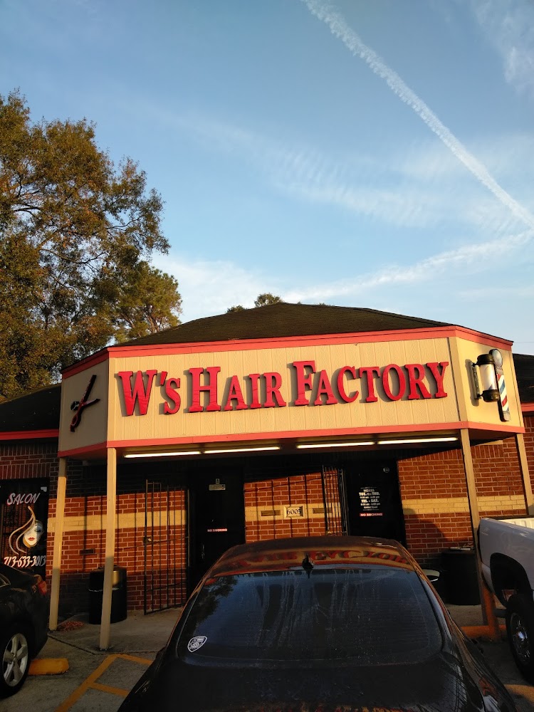 W's Hair Factory Salon view 2