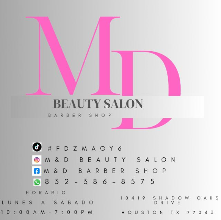 M&D Beauty Salon And Barber Shop primary photo