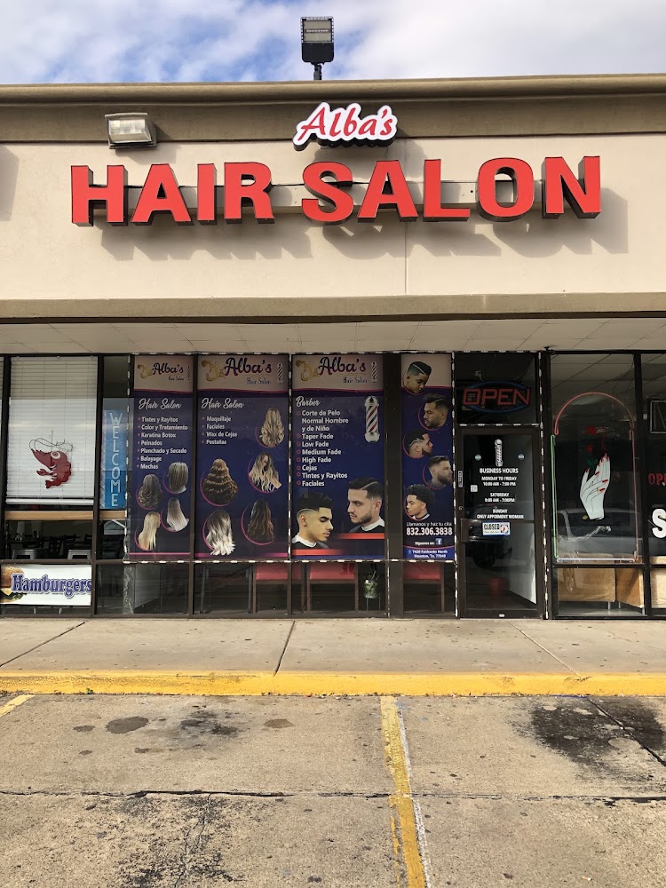 Alba’s Hair Salon view 2