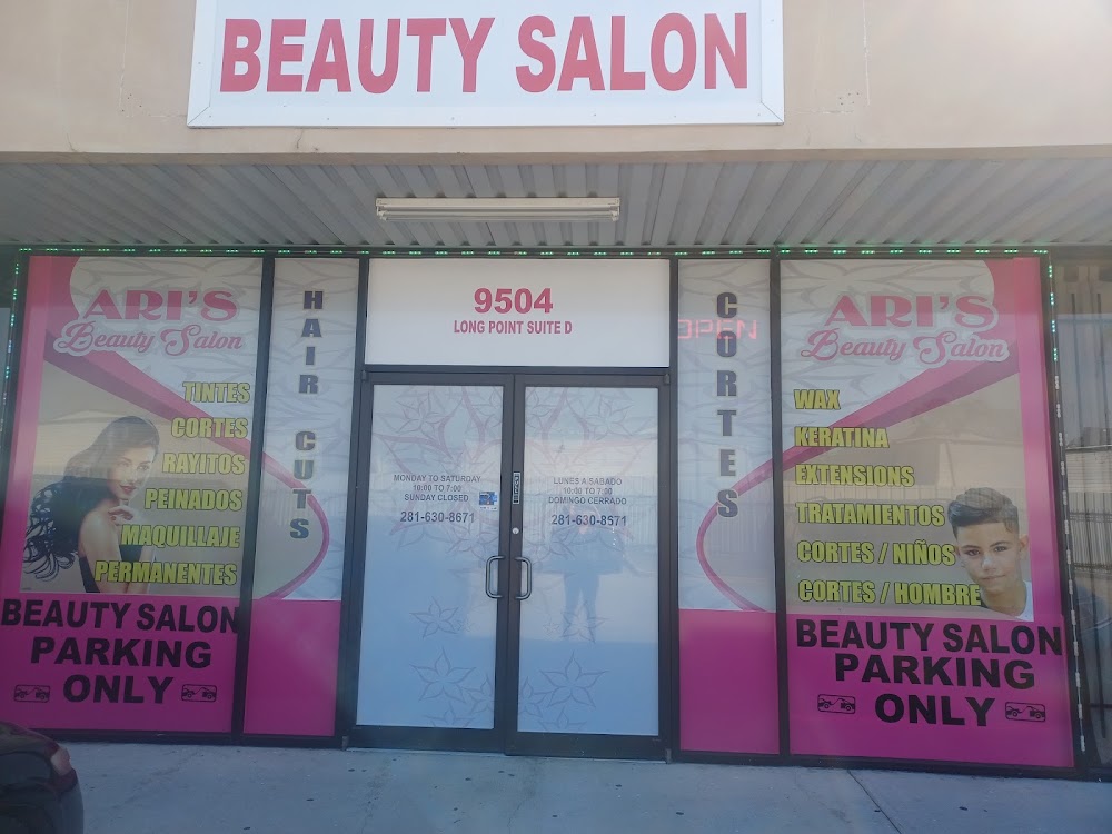 ARI'S BEAUTY SALON primary photo