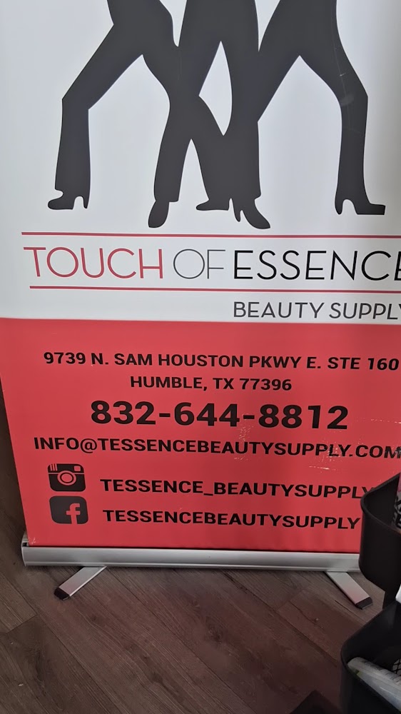 Touch of Essence Beauty Supply view 2