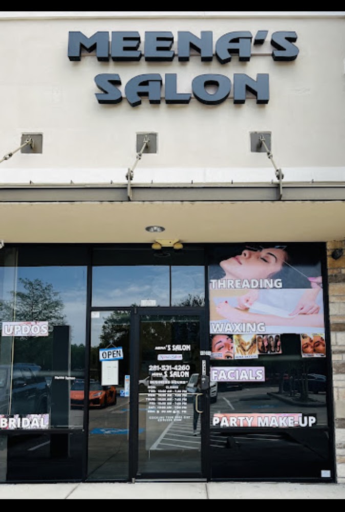 Meena's Salon primary photo