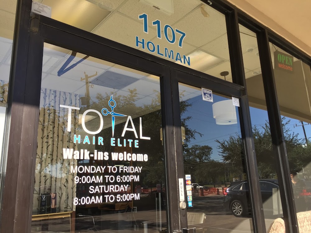 Elite Hair Studio view 4