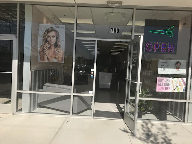 SH Salon - Clear Lake Location view 2