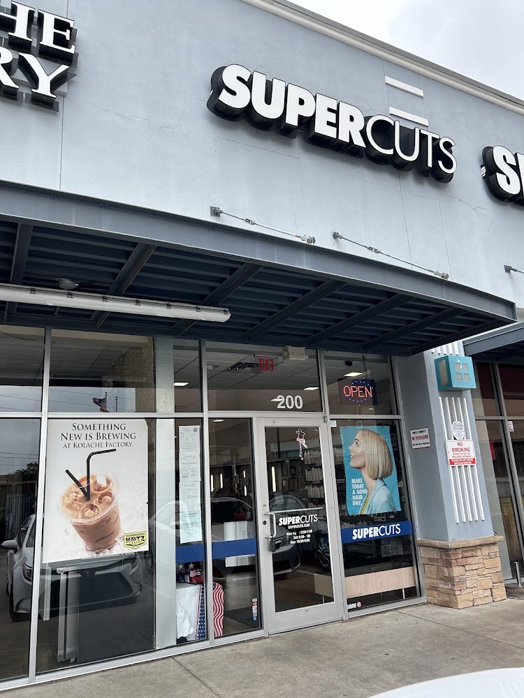 Supercuts view 2