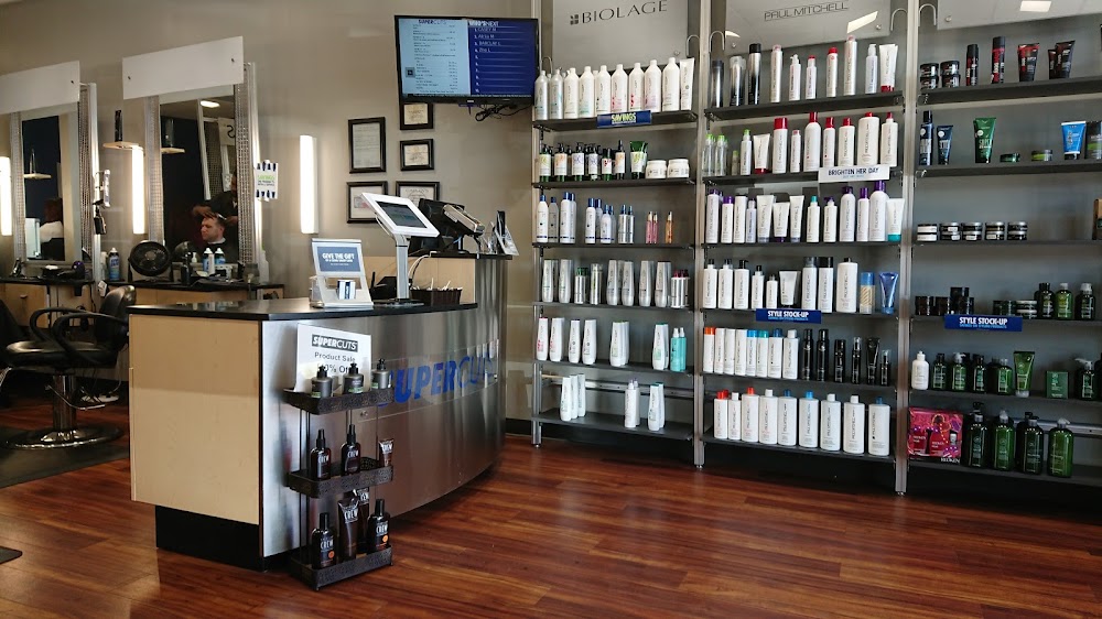 Supercuts view 3