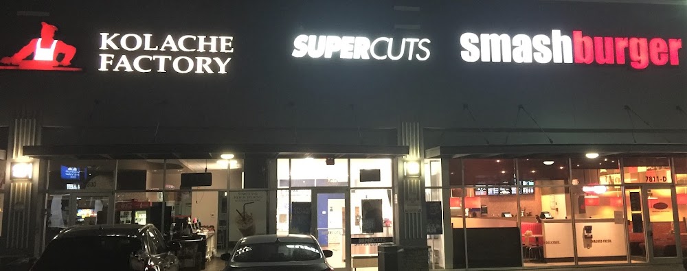 Supercuts view 5
