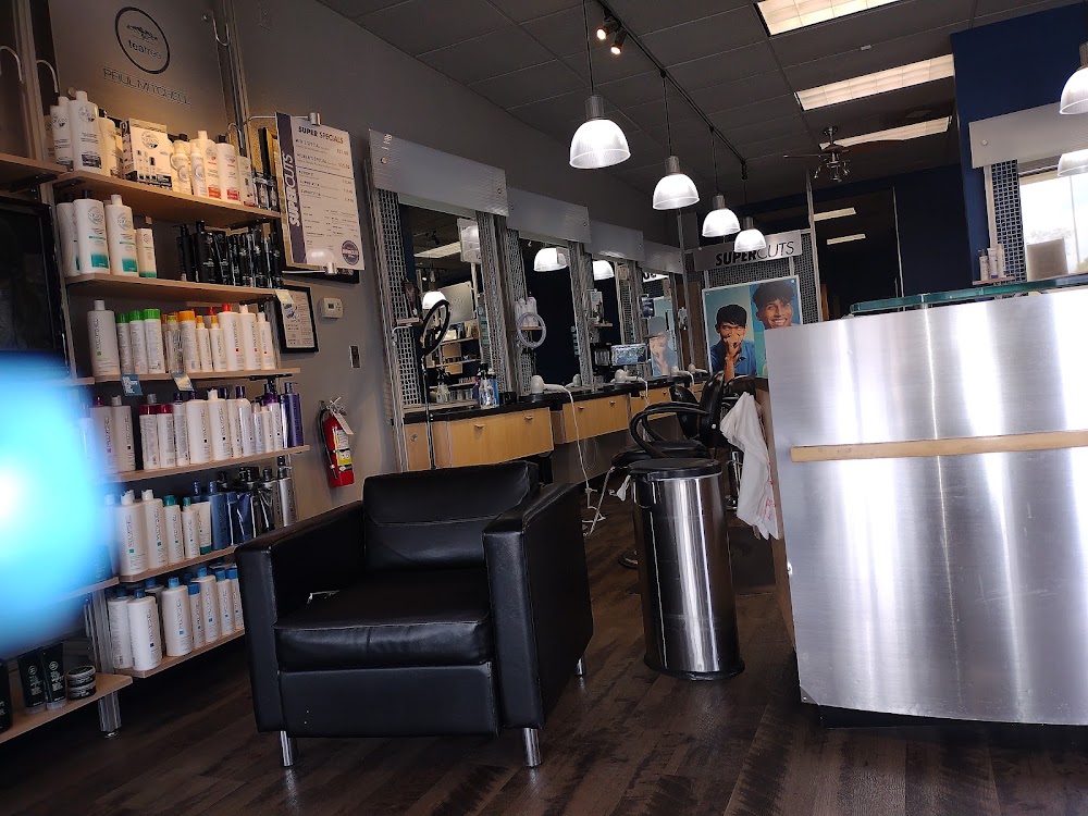 Supercuts view 5