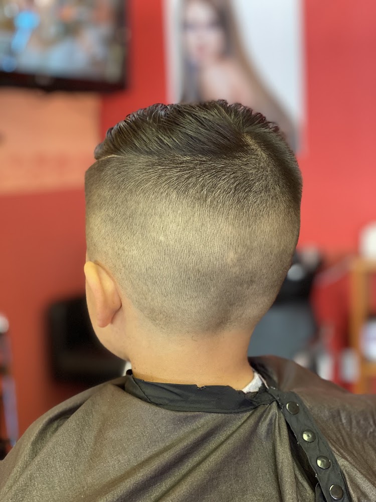 T. Michelle hair salon view 2