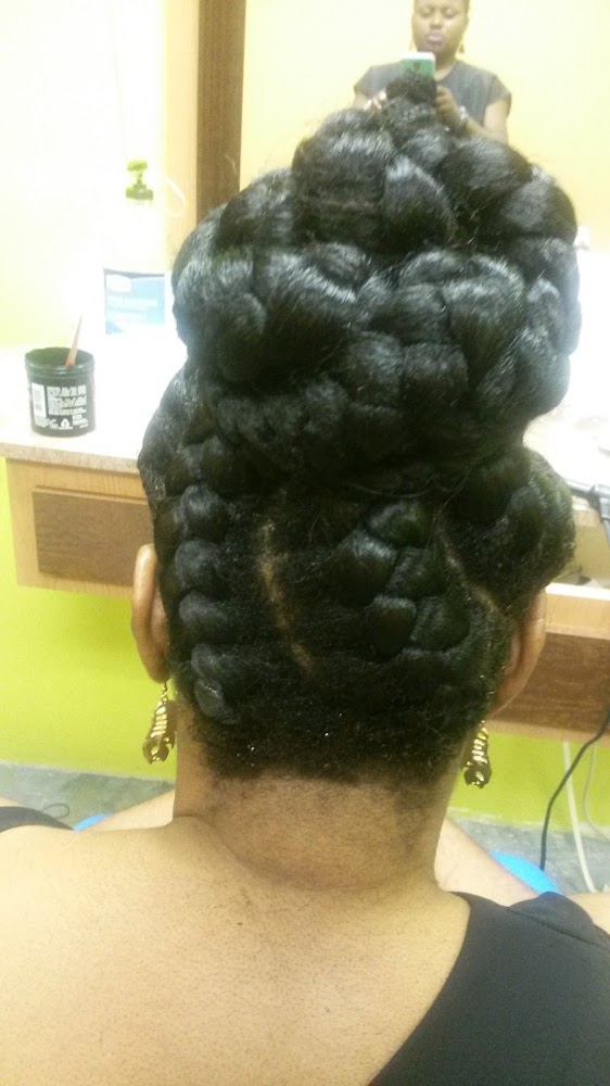 Blessing Hand Hair Braiding primary photo
