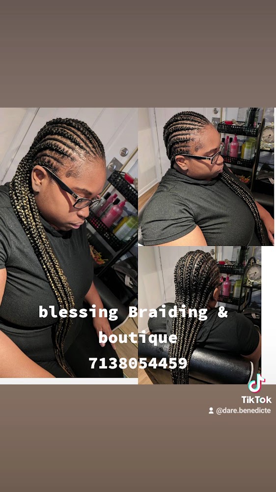 Blessing Hand Hair Braiding view 3