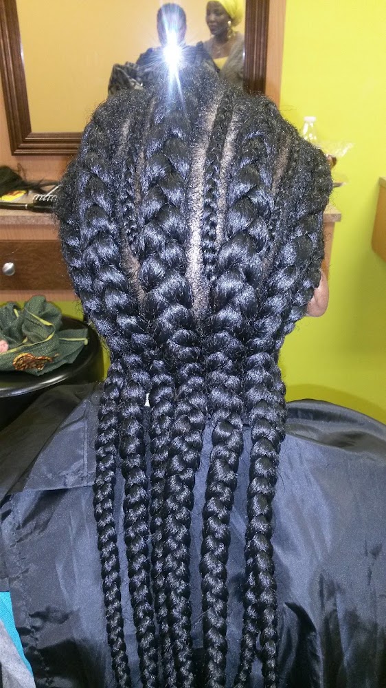 Blessing Hand Hair Braiding view 4