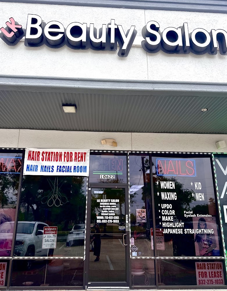 LK Beauty Salon primary photo