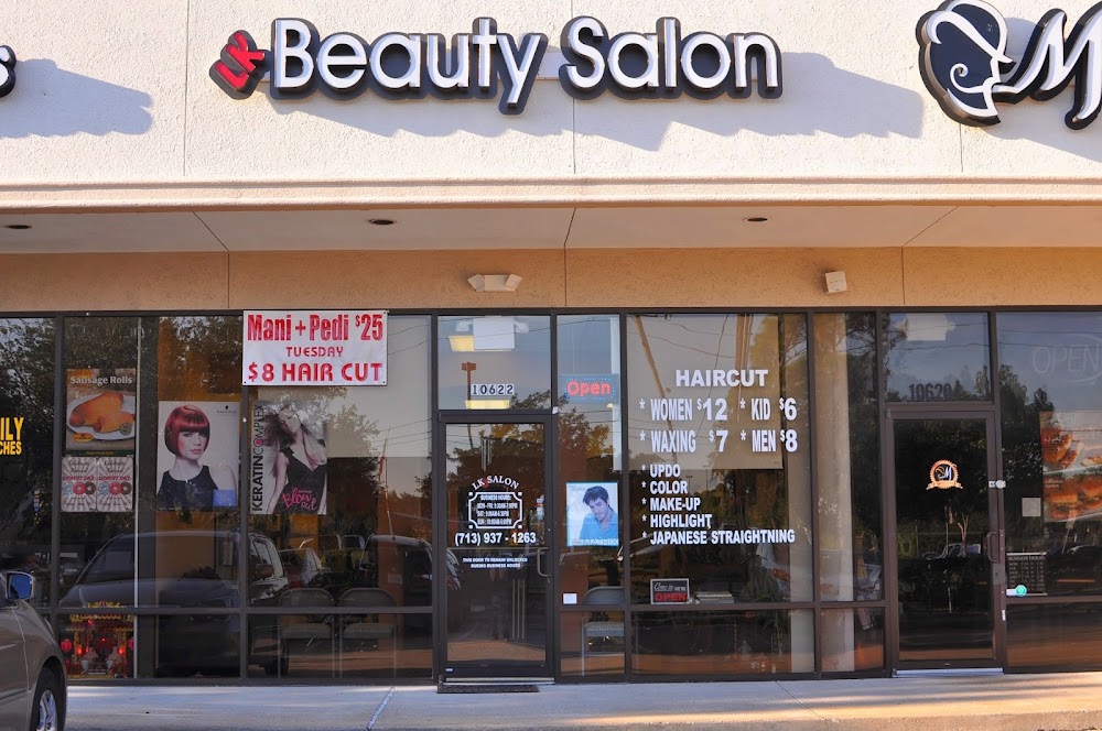 LK Beauty Salon view 2