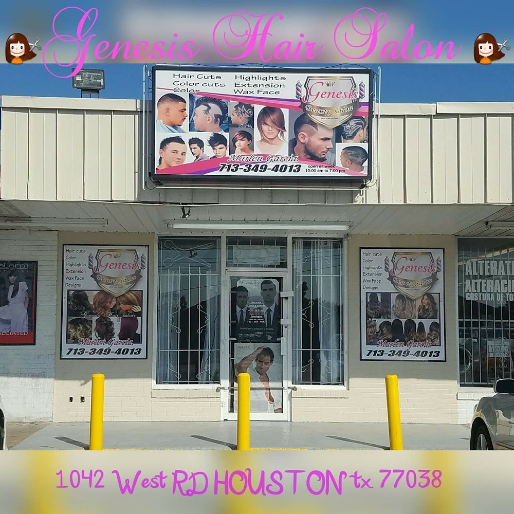 Genesis Hair Salon primary photo