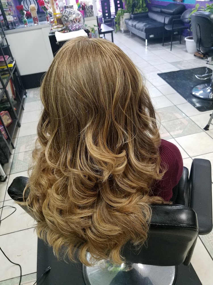 Genesis Hair Salon view 4