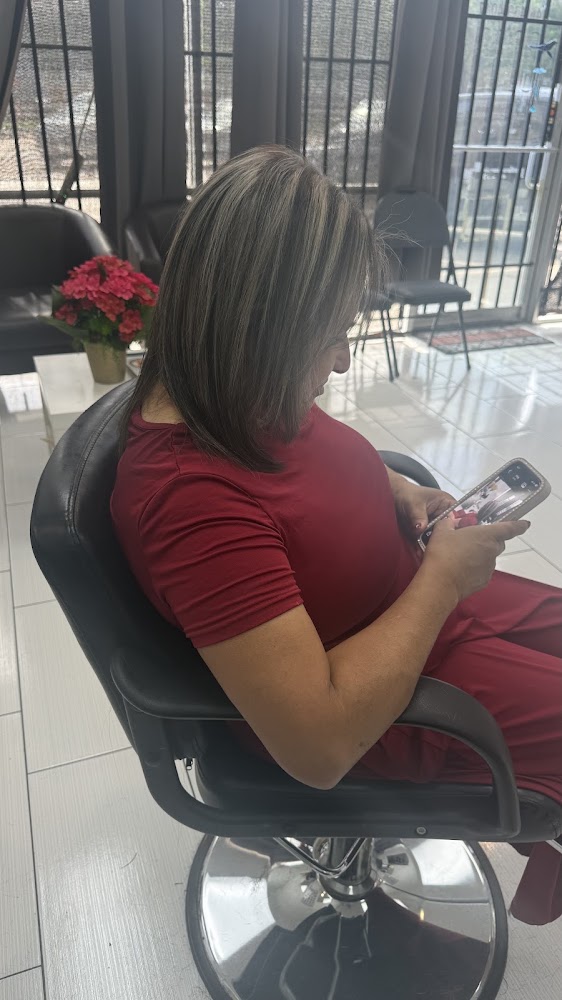 J.K Salon and Hair design view 3