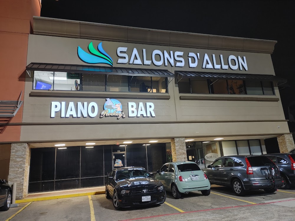 Salons D' Allon Suites view 3