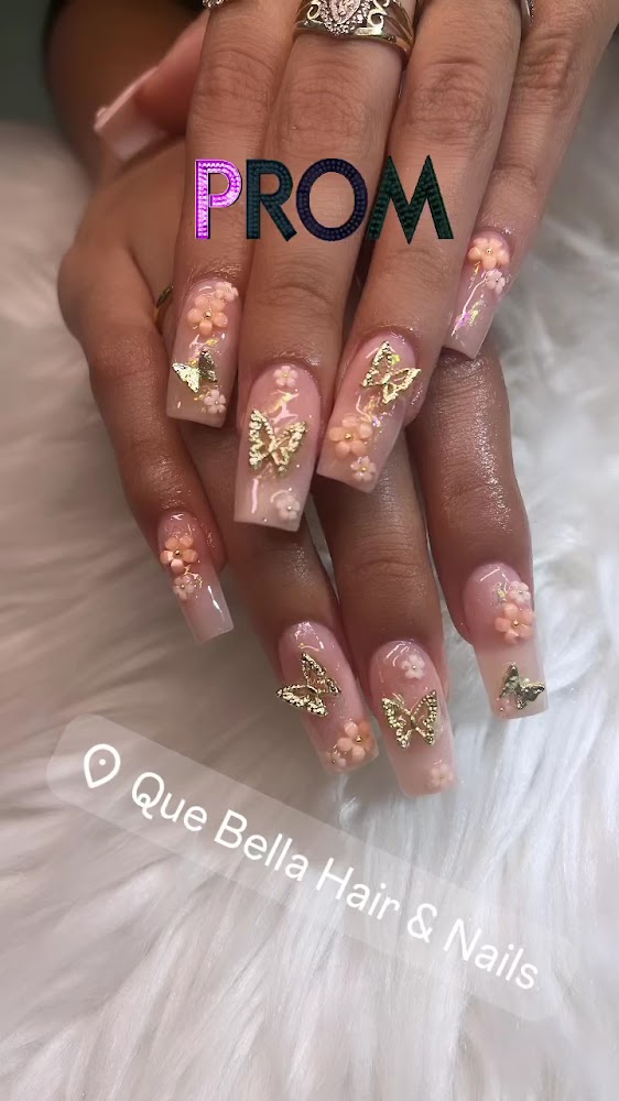 Que Bella Hair & Nails view 4