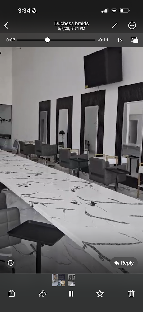 The Duchess Braids and Beauty Salon view 5