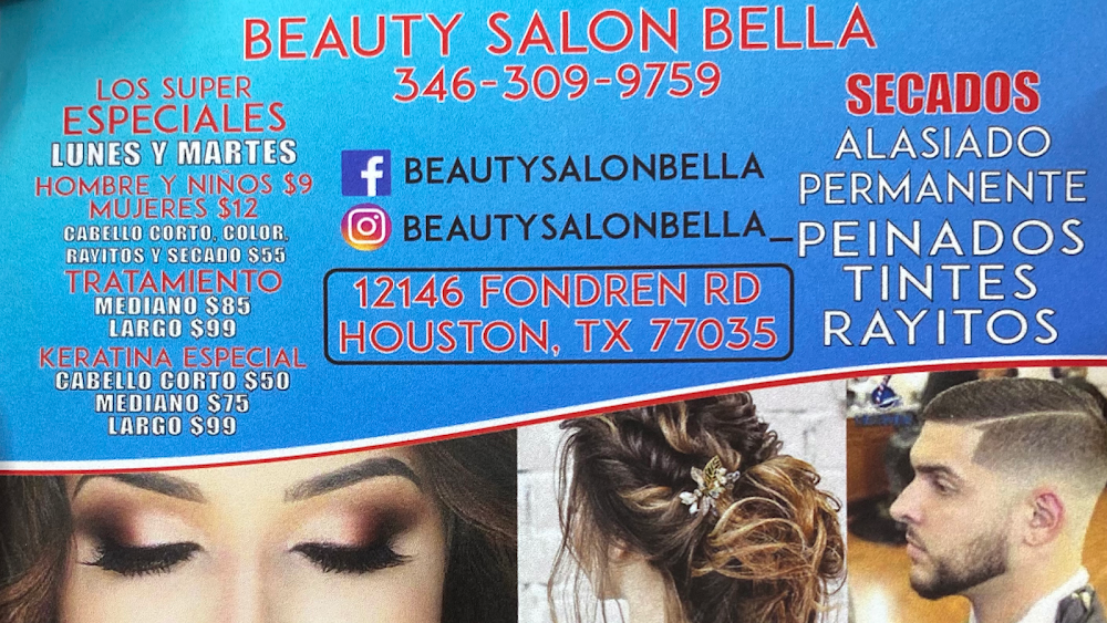 Beauty Salon Bella primary photo