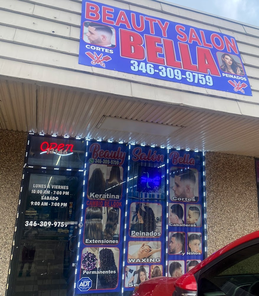 Beauty Salon Bella view 4