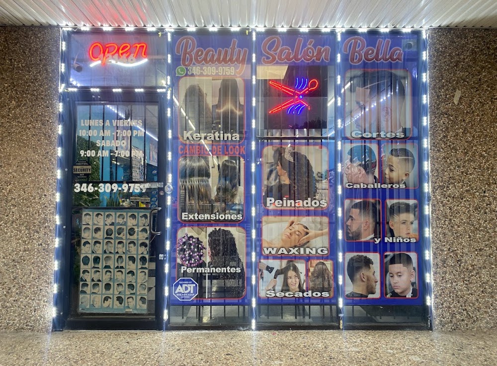 Beauty Salon Bella view 5