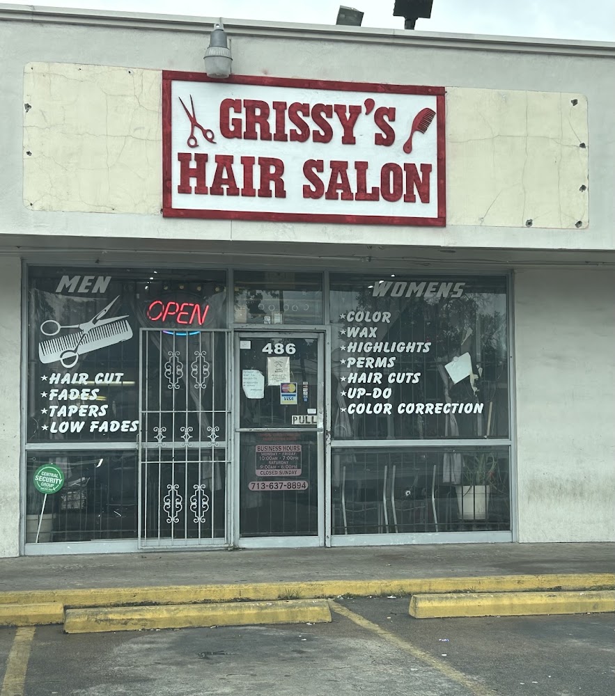 Grissy's Hair Salon primary photo