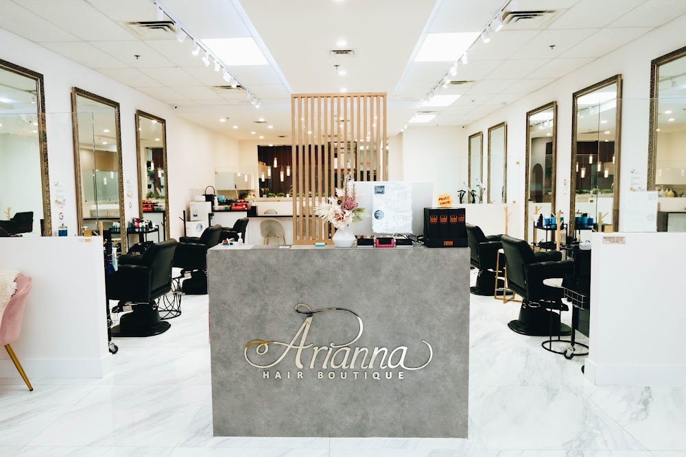 Arianna Hair Boutique, Katy, Texas view 2