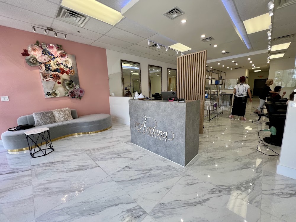 Arianna Hair Boutique, Katy, Texas view 5
