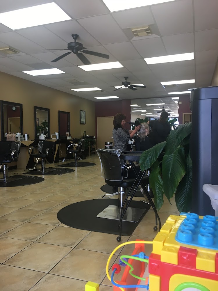 Hair By Four Salon view 2
