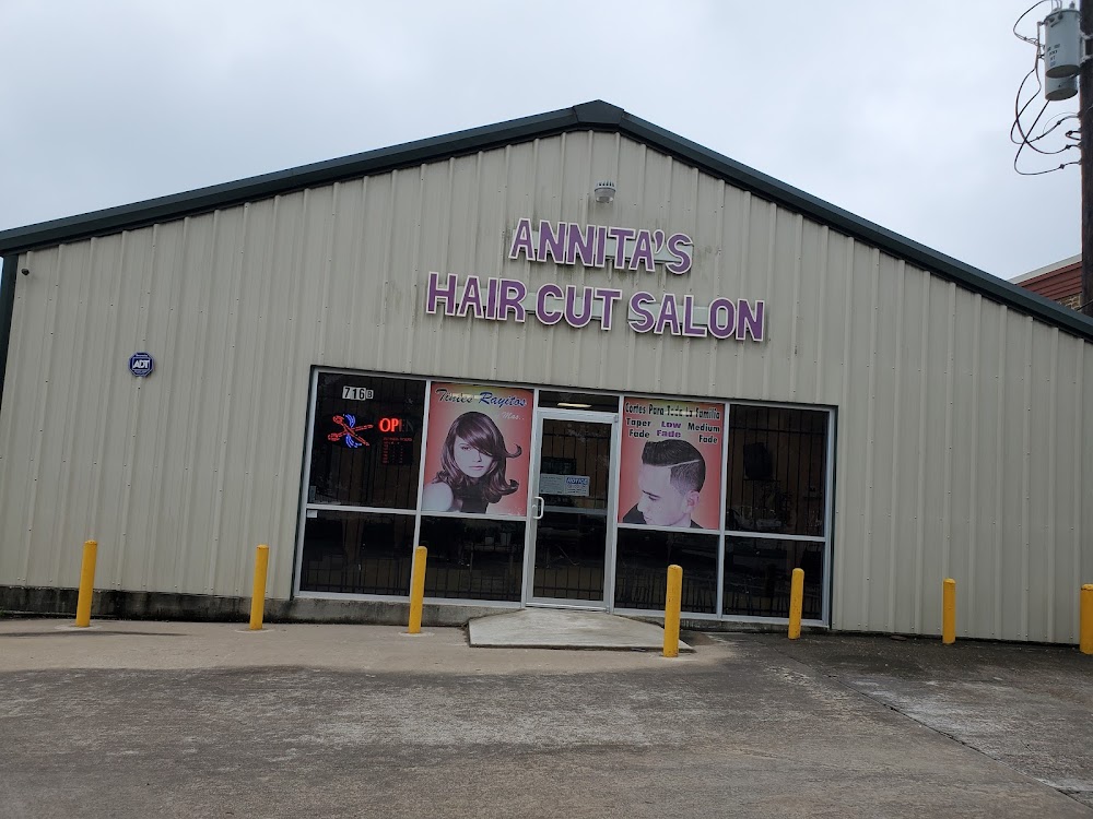Annita's Hair Cut Salon primary photo