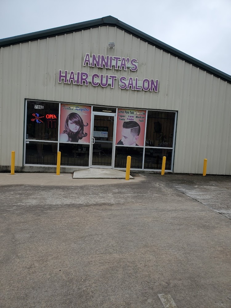 Annita's Hair Cut Salon view 2