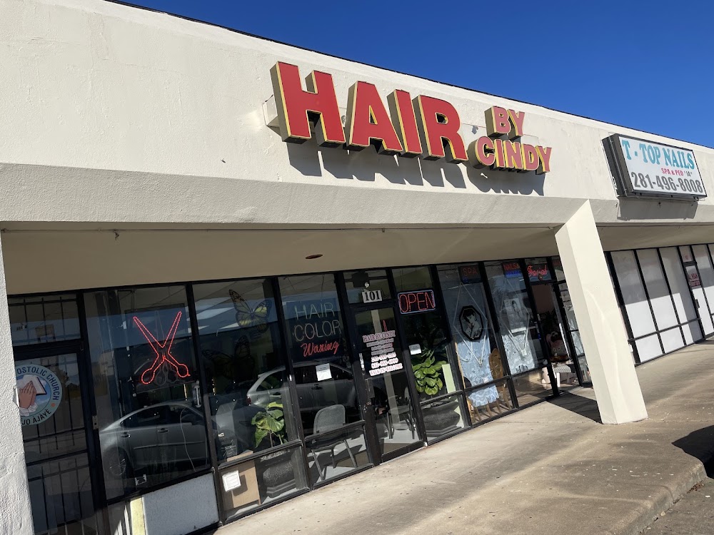 Hair by Cindy view 4