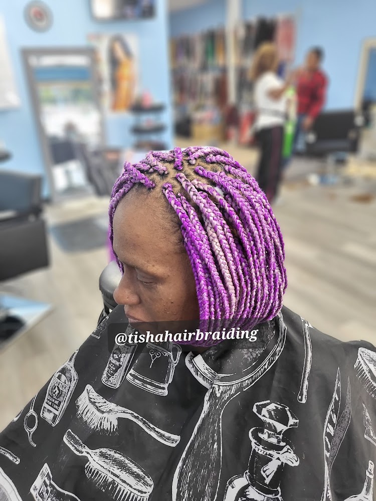 Tisha's Hair Braiding view 2