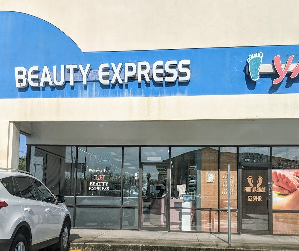 Beauty Express view 2