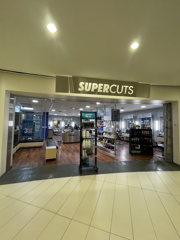 Supercuts view 2