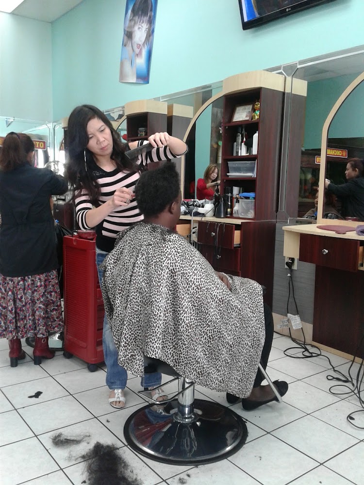 Hair By Tony IV primary photo