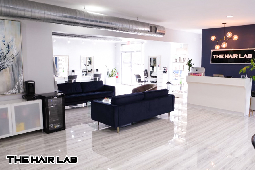 Hair by Rosie at The Hair Lab view 2