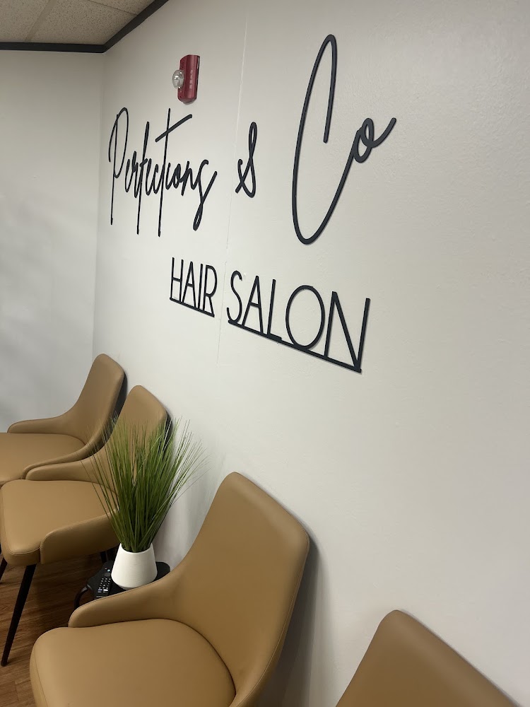 Perfections & Co Hair Salon primary photo